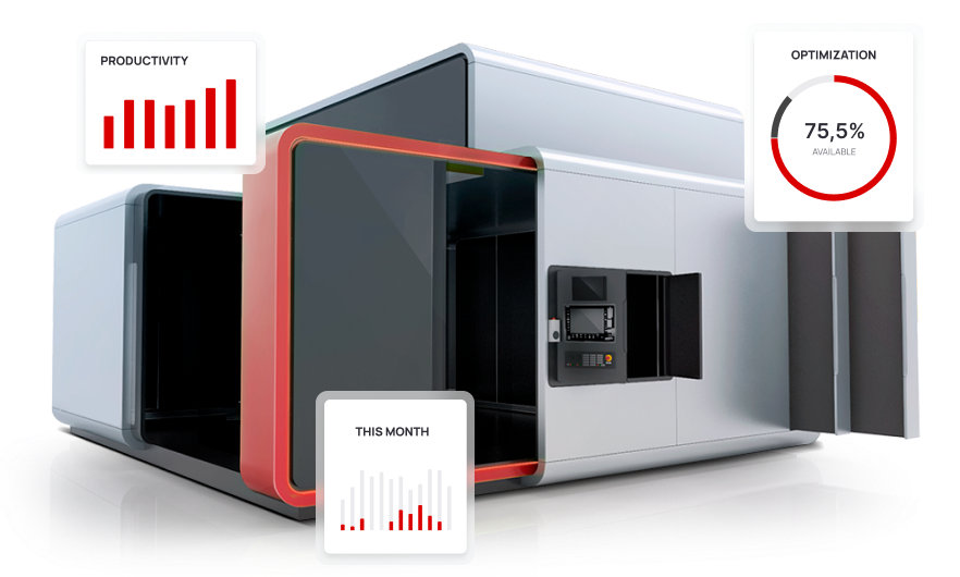 Maior produtividade e otimização